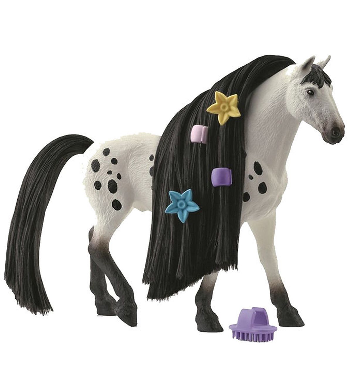 Schleich Horse Club - BH Knabstrupper Stallion - 42622