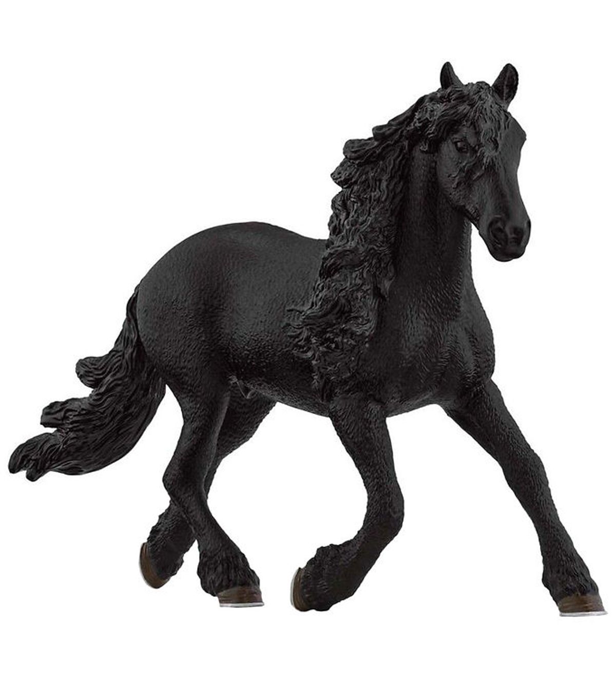 Schleich Horse Club - Frieserhingst - H: 11,2 cm - 13975