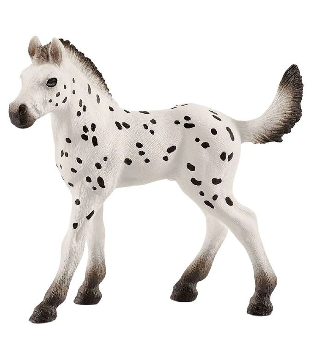 Schleich Horse Club - H: 8 cm - Knapstupper Føl 13890