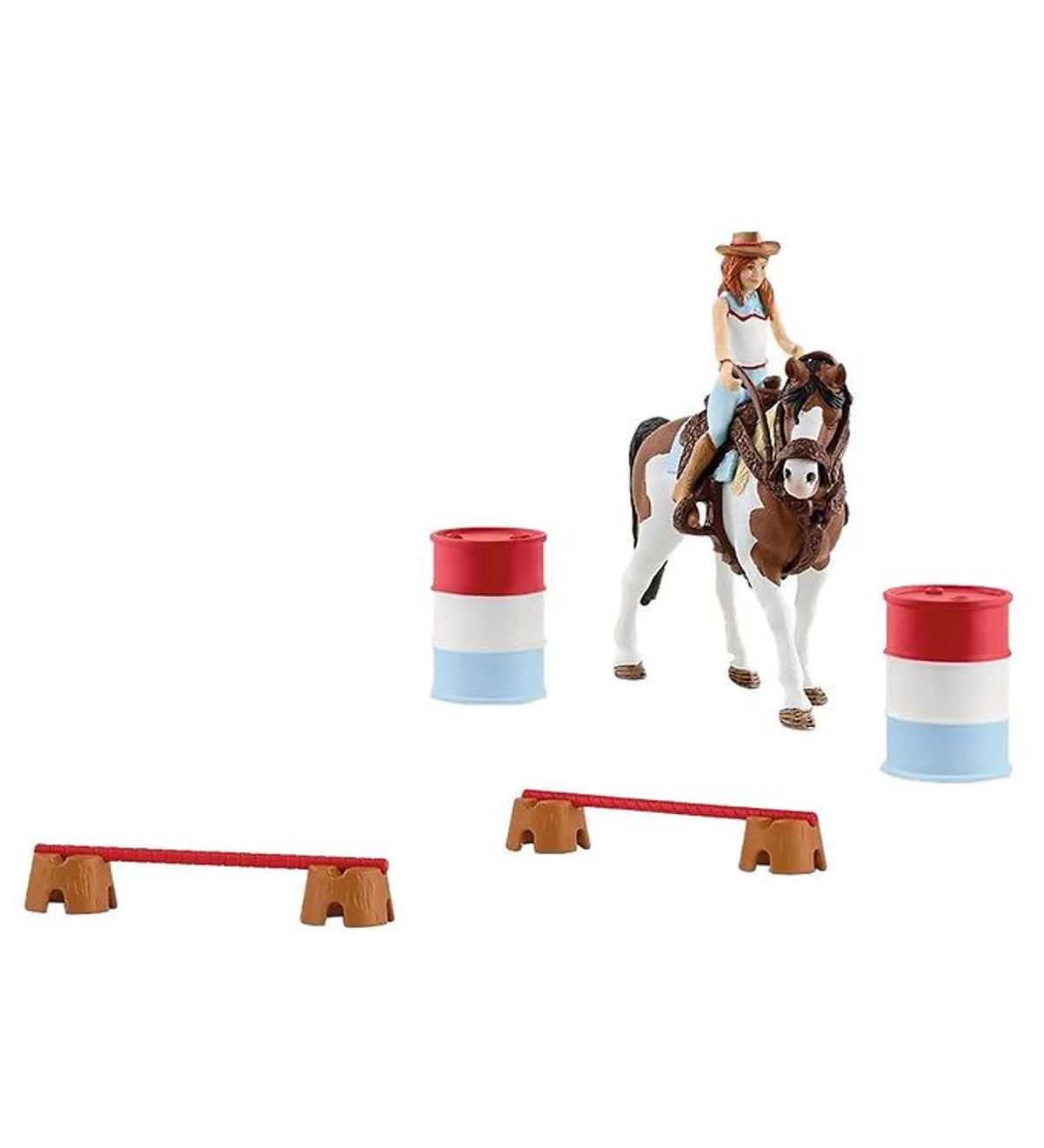 Schleich Horse Club - Hannahs Voltigere Ridesæt 42441