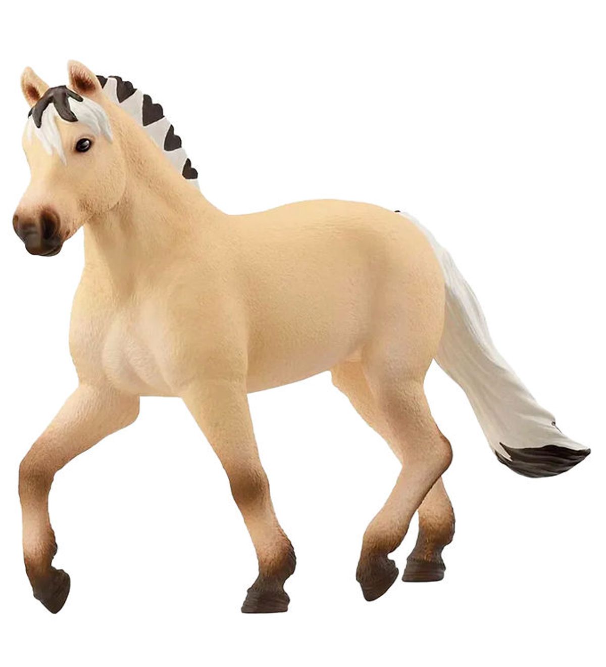 Schleich Horse Club - L: 13,5 cm - Norwegian Fjord Hoppe