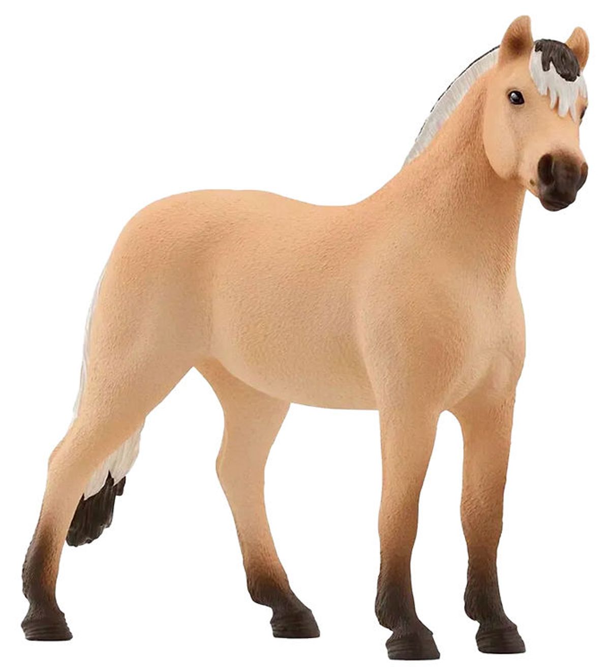 Schleich Horse Club - L: 14 cm - Norwegian Fjord Vallak