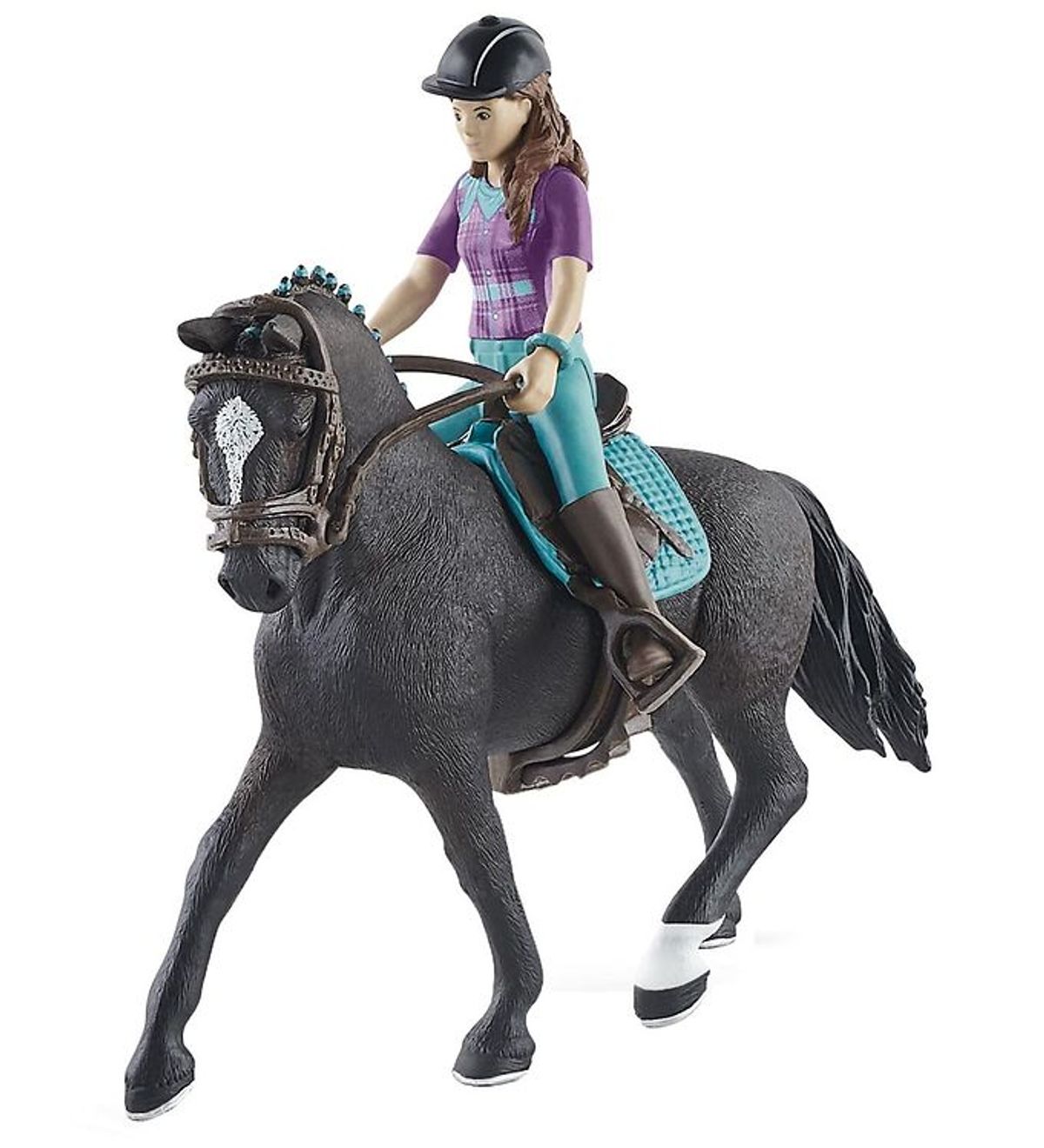 Schleich Horse Club - Lisa og Storm 42541