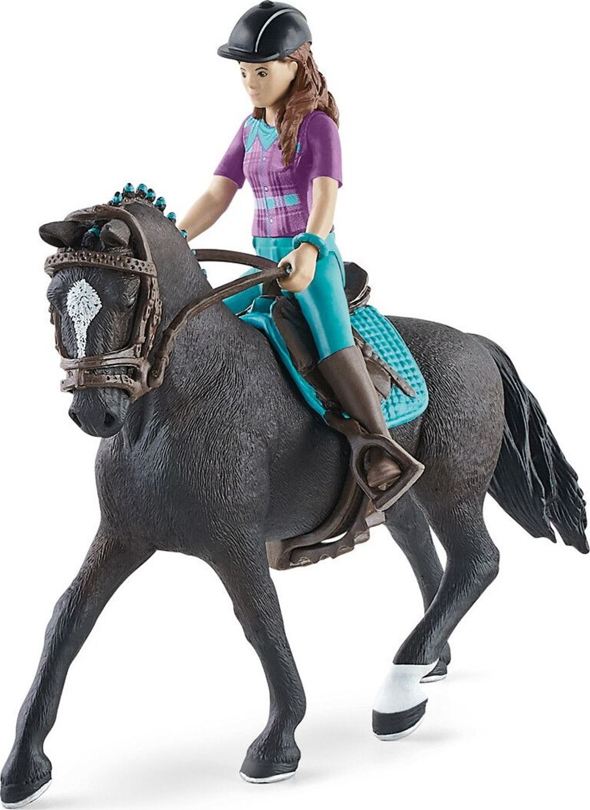 Schleich Horse Club - Lisa & Storm - 42541