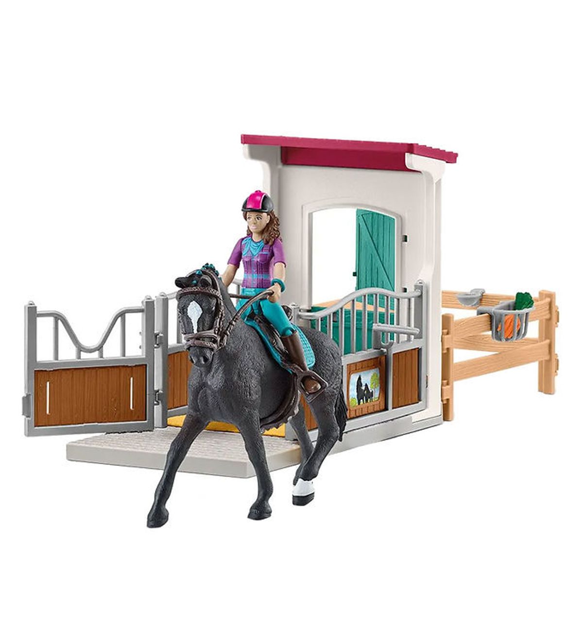 Schleich Horse Club - Lisa & Storm - 42709