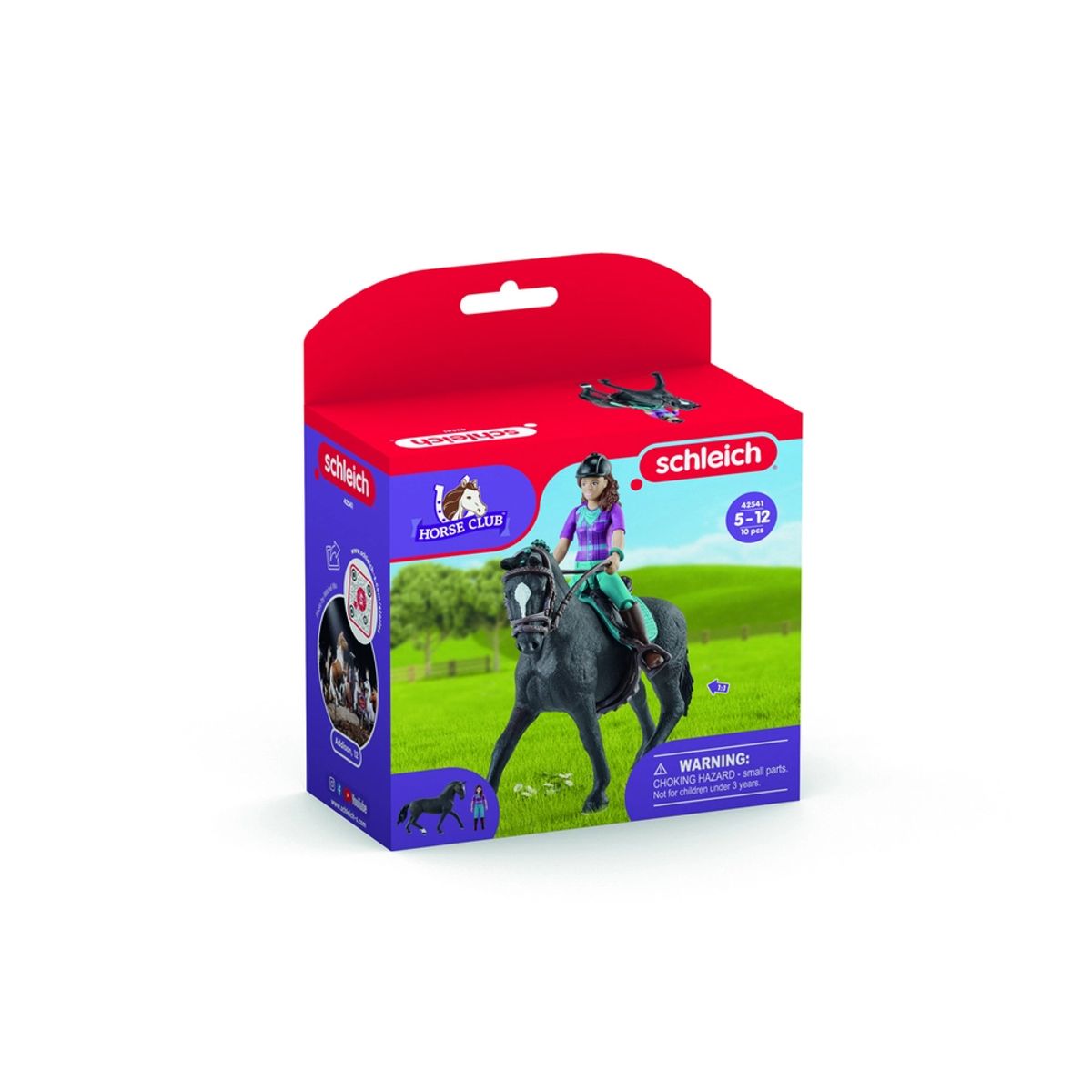 Schleich Horse Club Lisa & Storm