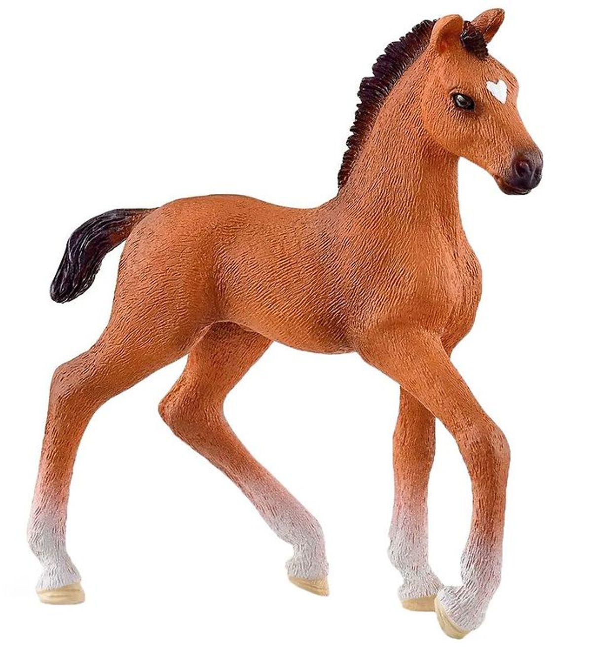 Schleich Horse Club - Oldenburger Føl - H: 8,8 cm 13947