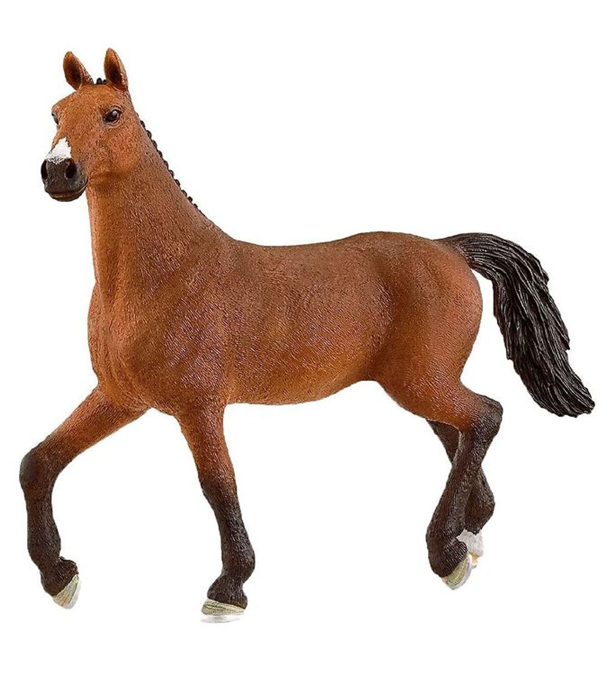 Schleich Horse Club - Oldenburger Hoppe - H: 12,3 cm 13945