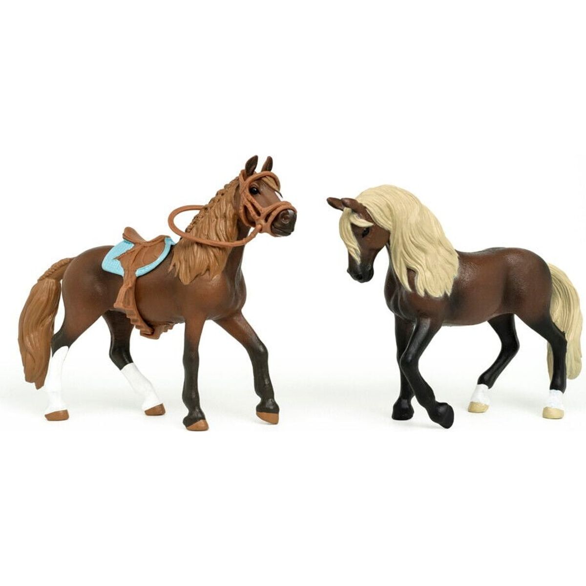 Schleich Horse Club - Paso Peruano Heste - Starter Sæt - 42738