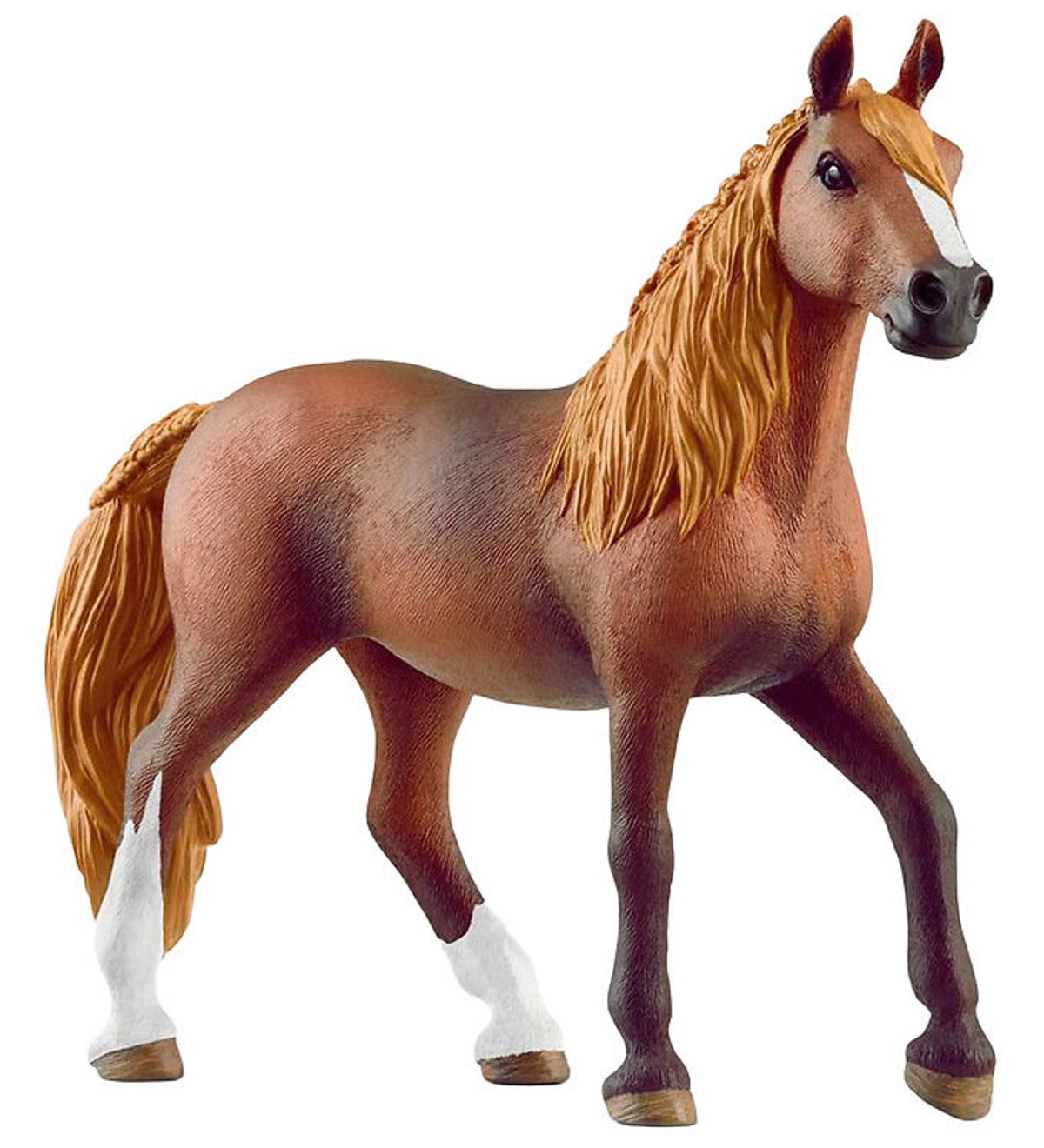 Schleich Horse Club - Peruansk Paso-hoppe - H: 10,5 cm - 13953