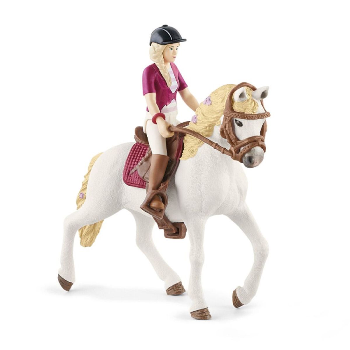 Schleich Horse Club Sofia and Blossom