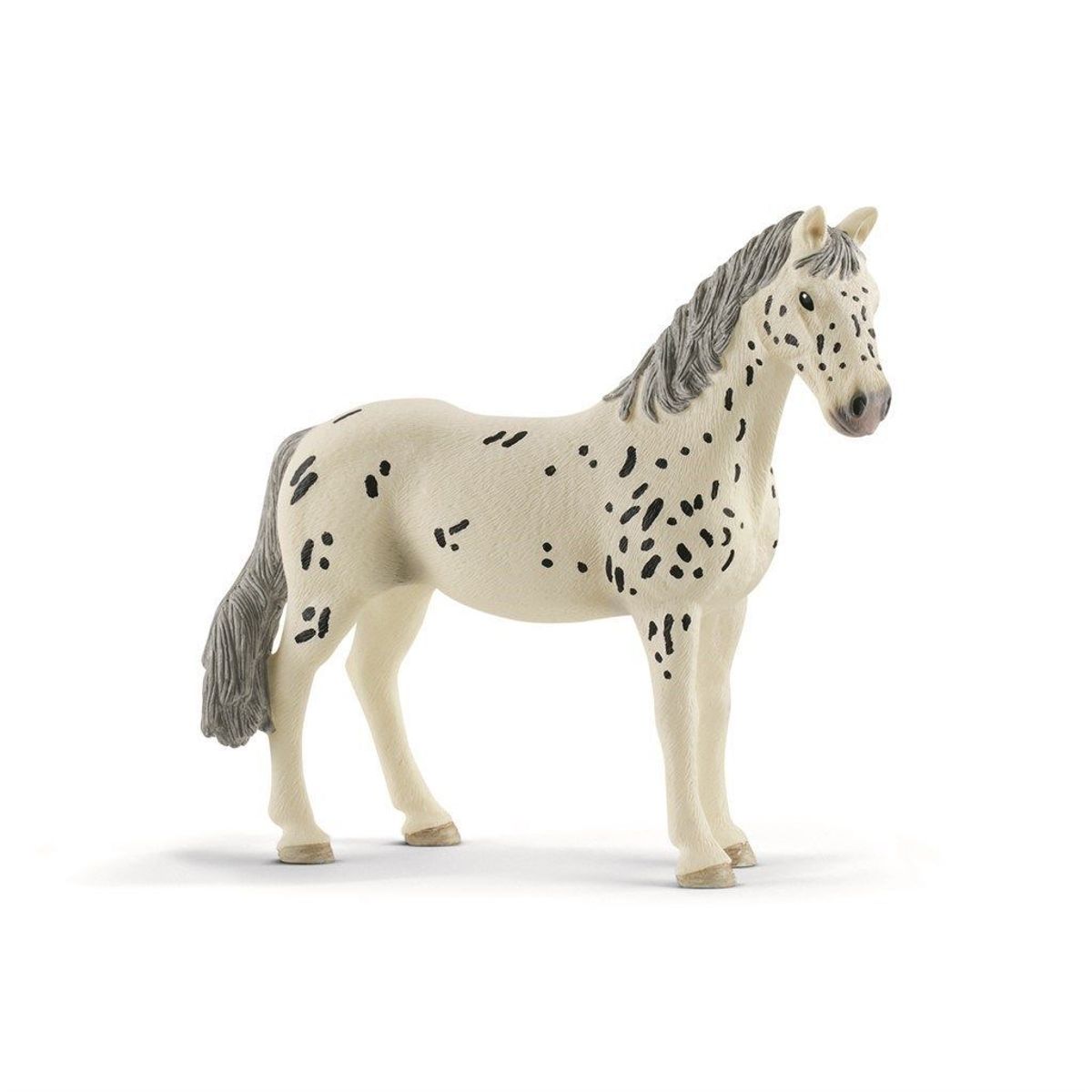 Schleich Knabstrupper Hoppe - Dyr - Legekammeraten.dk