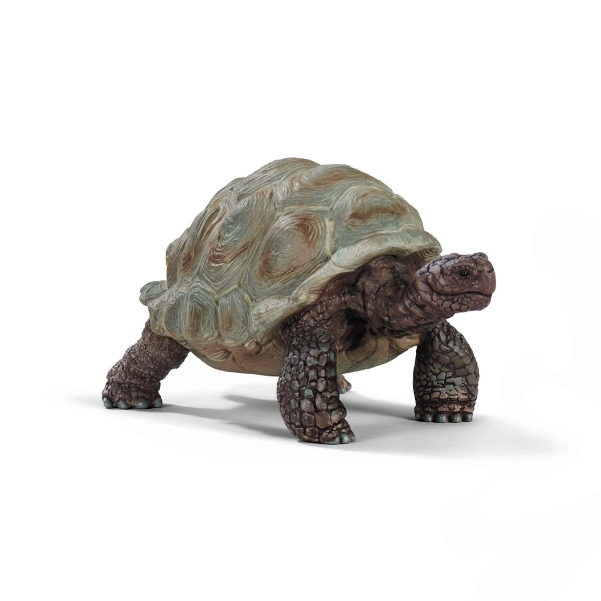 Schleich Kæmpeskildpadde