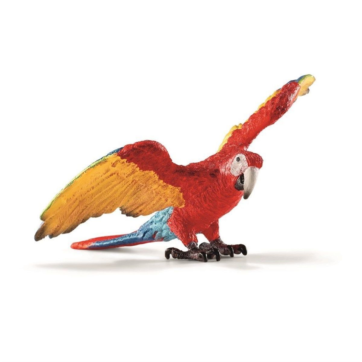 Schleich, Macaw - Dyr - Legekammeraten.dk