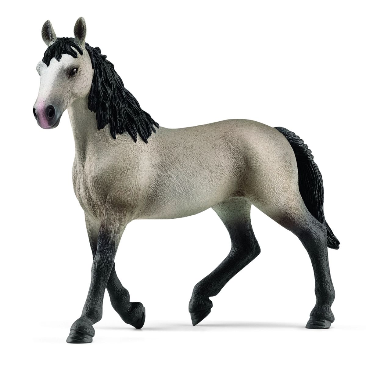 Schleich Selle Français-hoppe