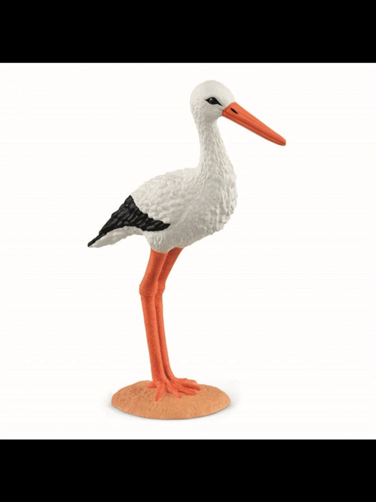 Schleich, Stork - Dyr - Legekammeraten.dk