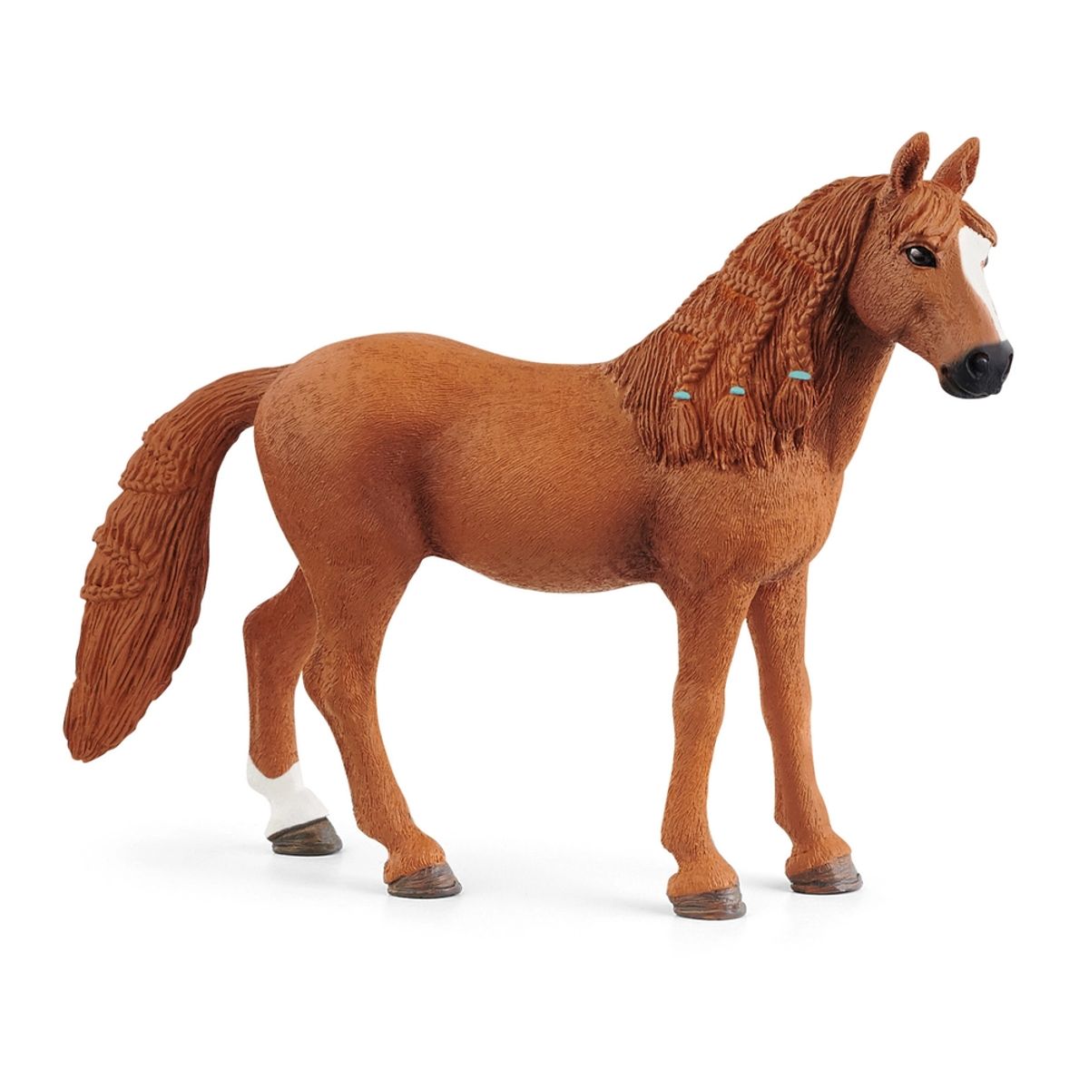 Schleich Tysk Ridepony Hoppe