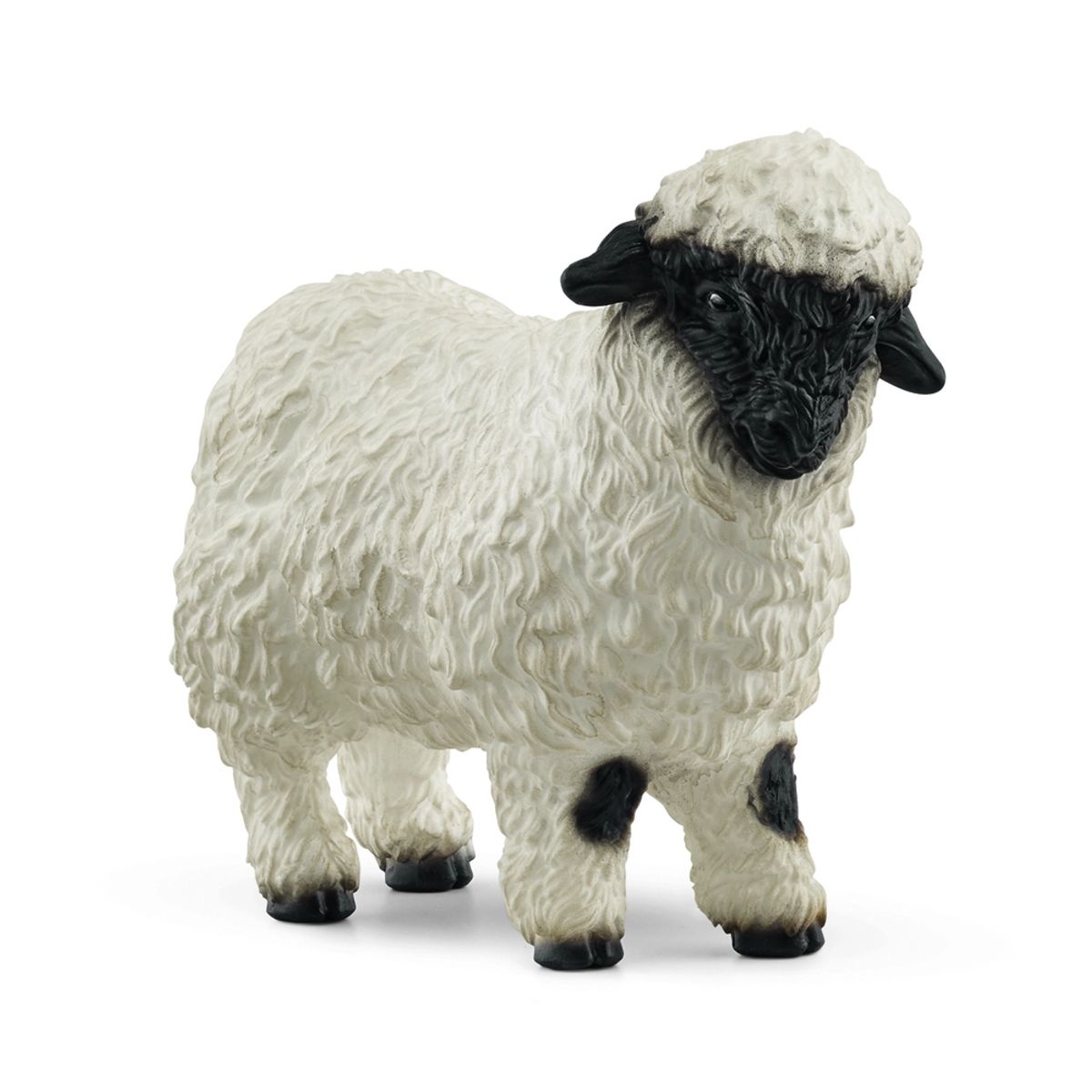 Schleich Valais Blacknose-får