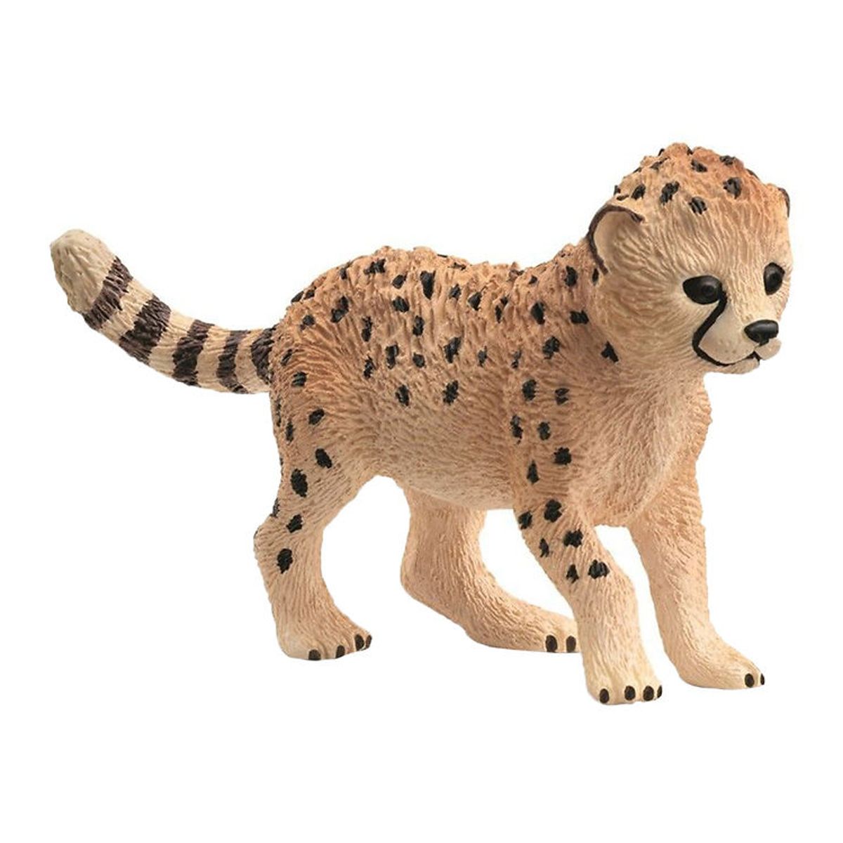 Schleich Wild Life - Gepardunge - H: 3,9 - 14866