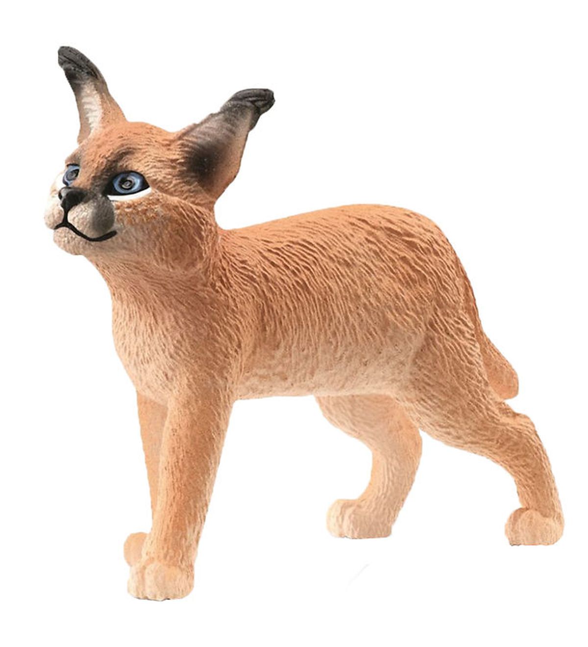 Schleich Wild Life - H: 4,5 cm - Karakalunge 14868