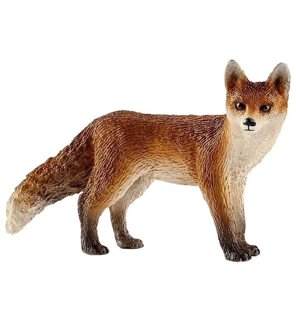 Schleich Wild Life - H: 5 cm - Ræv 14782