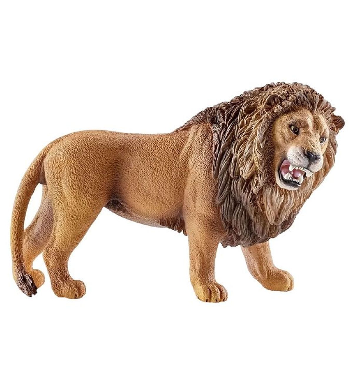 Schleich Wild Life - H: 6,5 cm - Brølende Løve 14726