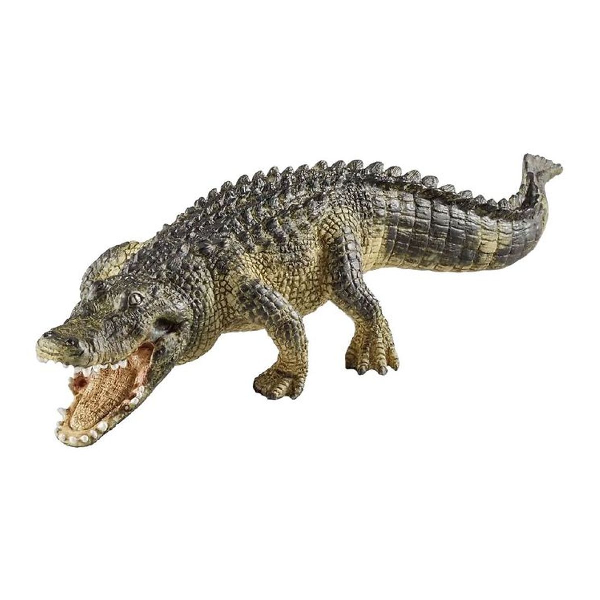 Schleich Wild Life - L: 19 cm - Alligator 14727