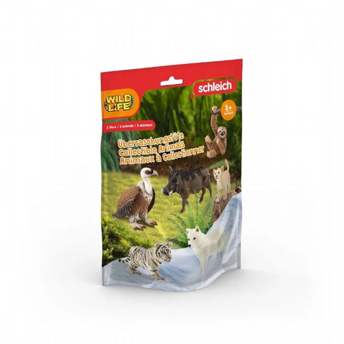 Schleich Wild Life Mini Blind Bag