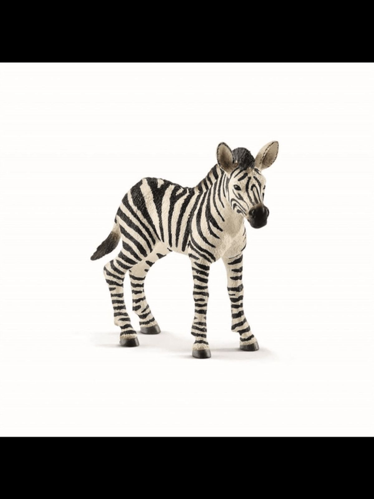 Schleich Zebra Føl - Dyr - Legekammeraten.dk