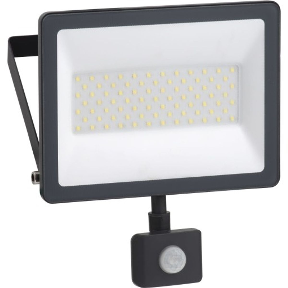 Schneider Electric Mureva LED arbejdslampe med sensor 50W, 6500K