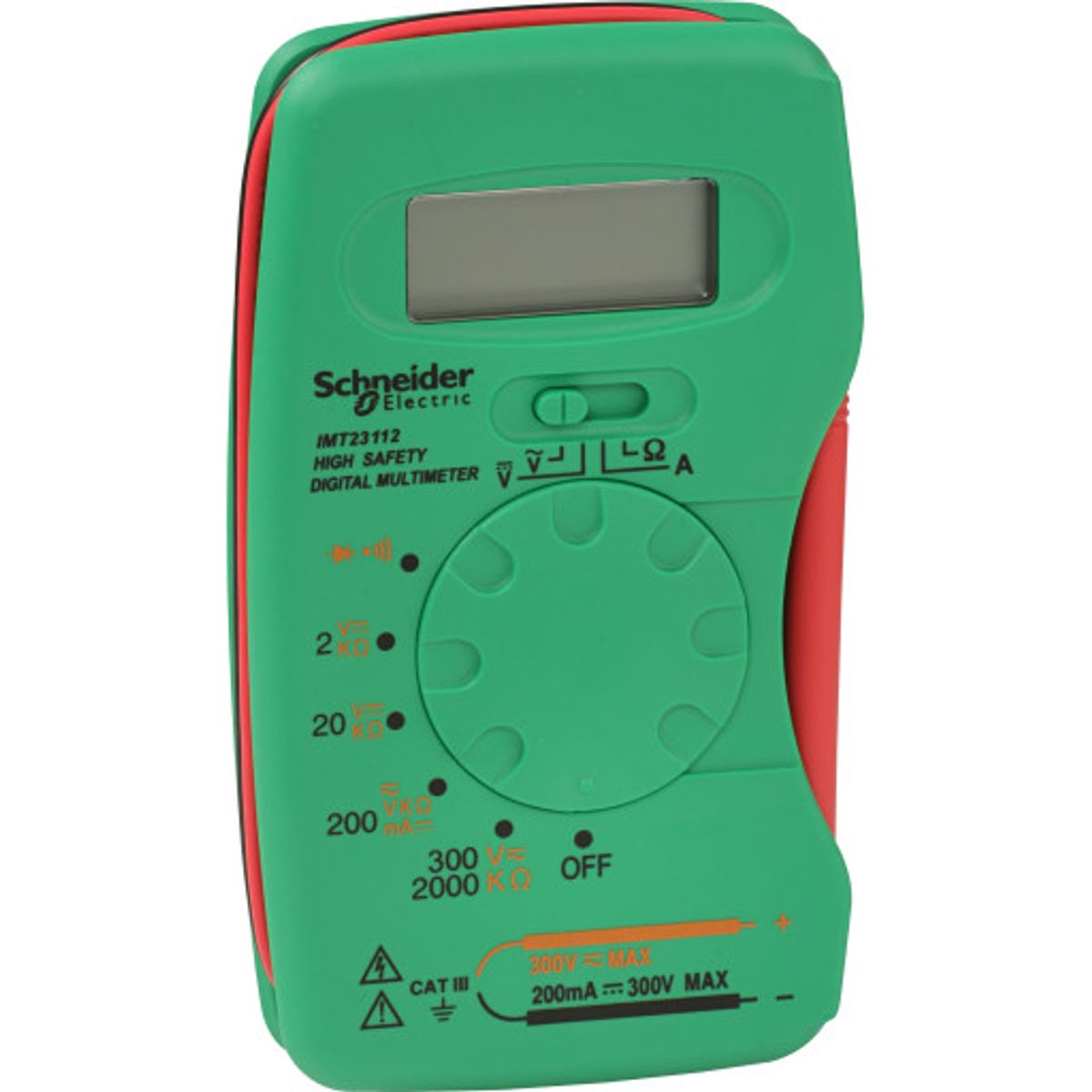 Schneider Electric Thorsman kompakt digitalt multimeter