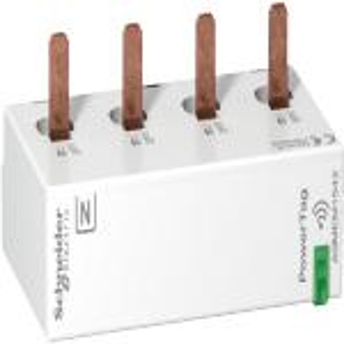 Schneider energimåler powertag 3P+N 63A bund sensor