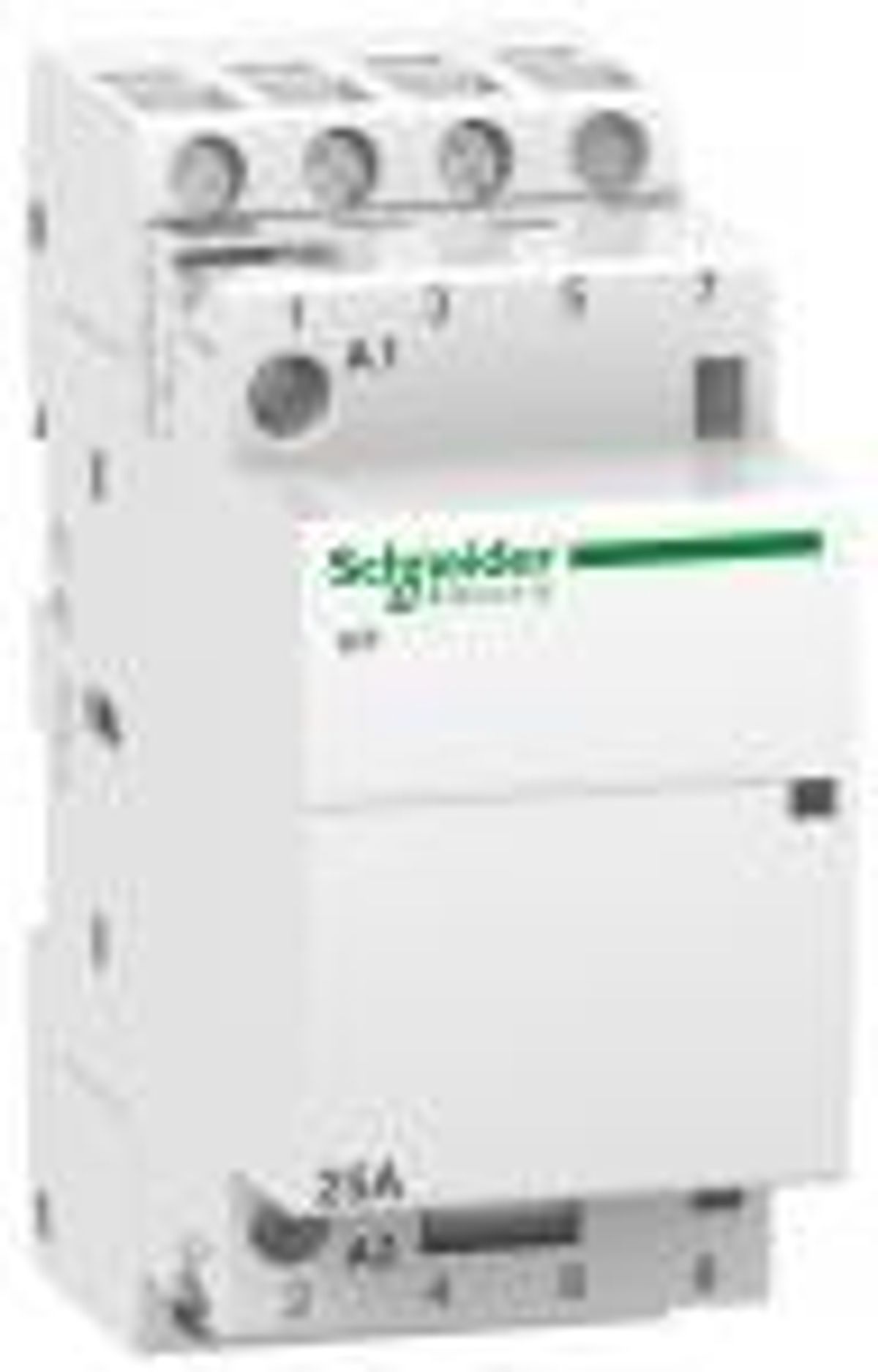 Schneider Kontaktor iCT 25A 3-Polet 3NO 230VAC modulkontaktor, Bredde 36mm