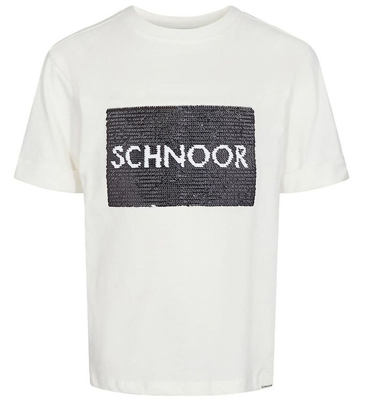 Schnoor T-shirt - Hvid