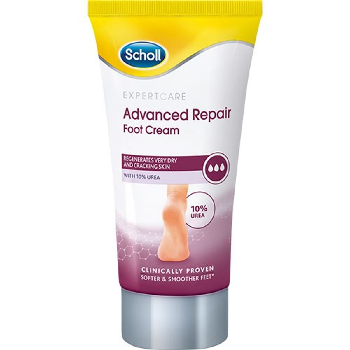 Scholl Advanced Repair Cream - 150 ml