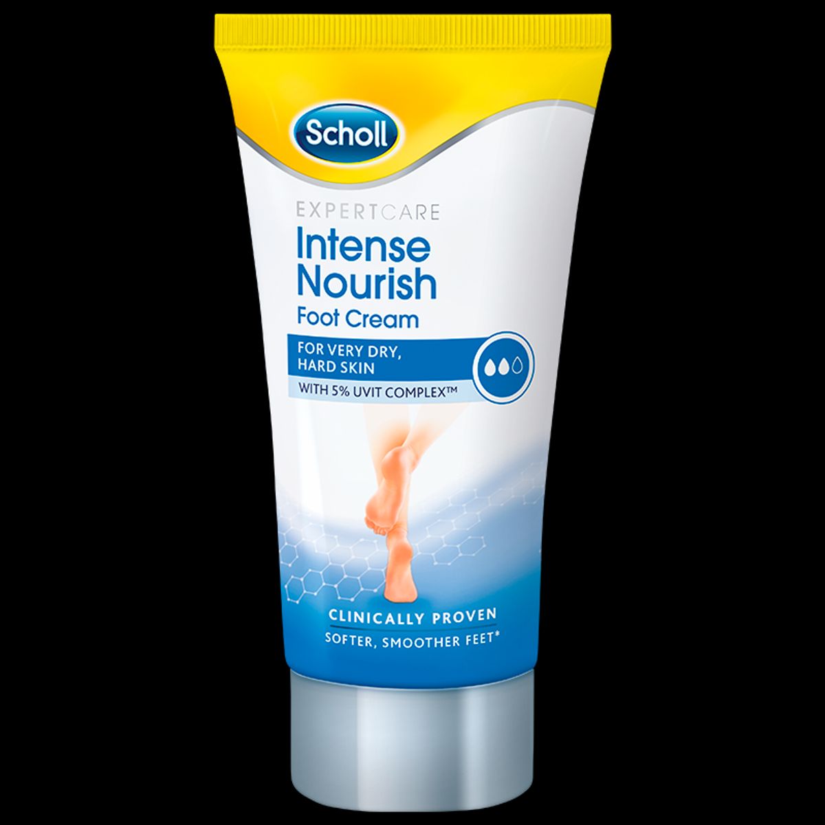 Scholl Intense Nourish Fodcreme (150 ml)