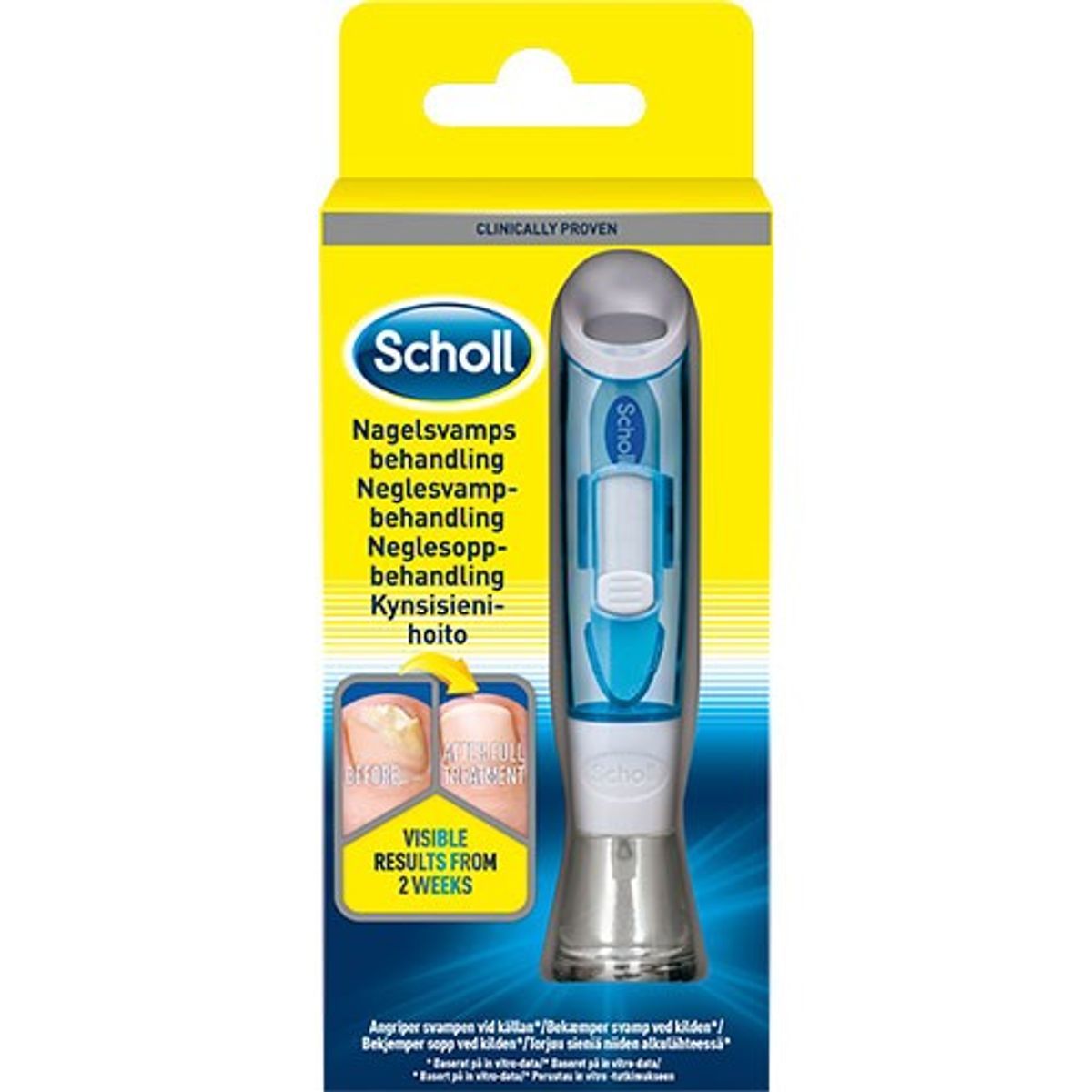 Scholl Moisturizer Dry Skin - 75 ml