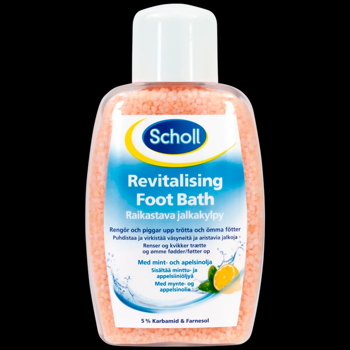 Scholl Revitaliserende Fodbad (275 g)