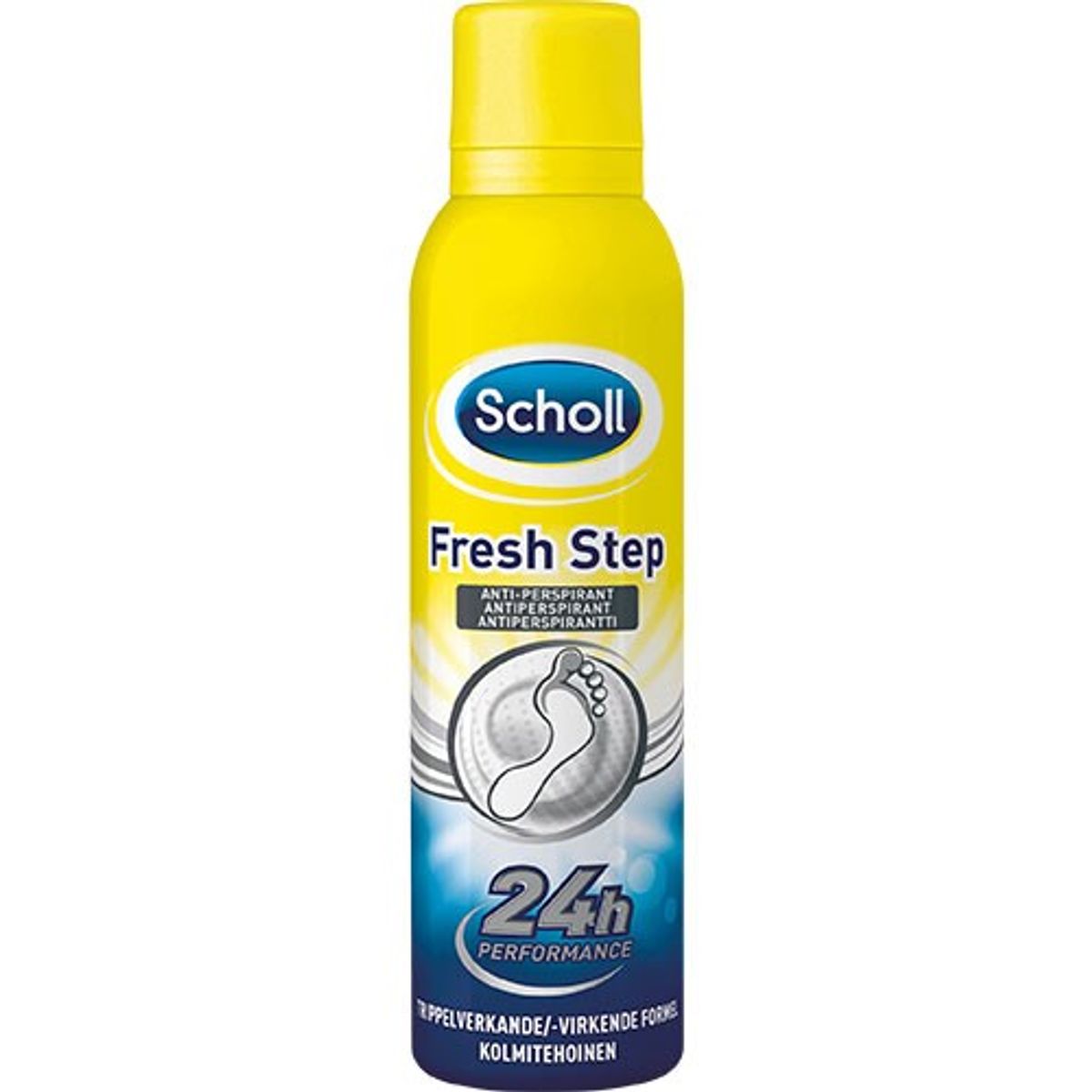 Scholl Revitalising Foot Spray - 150 ml