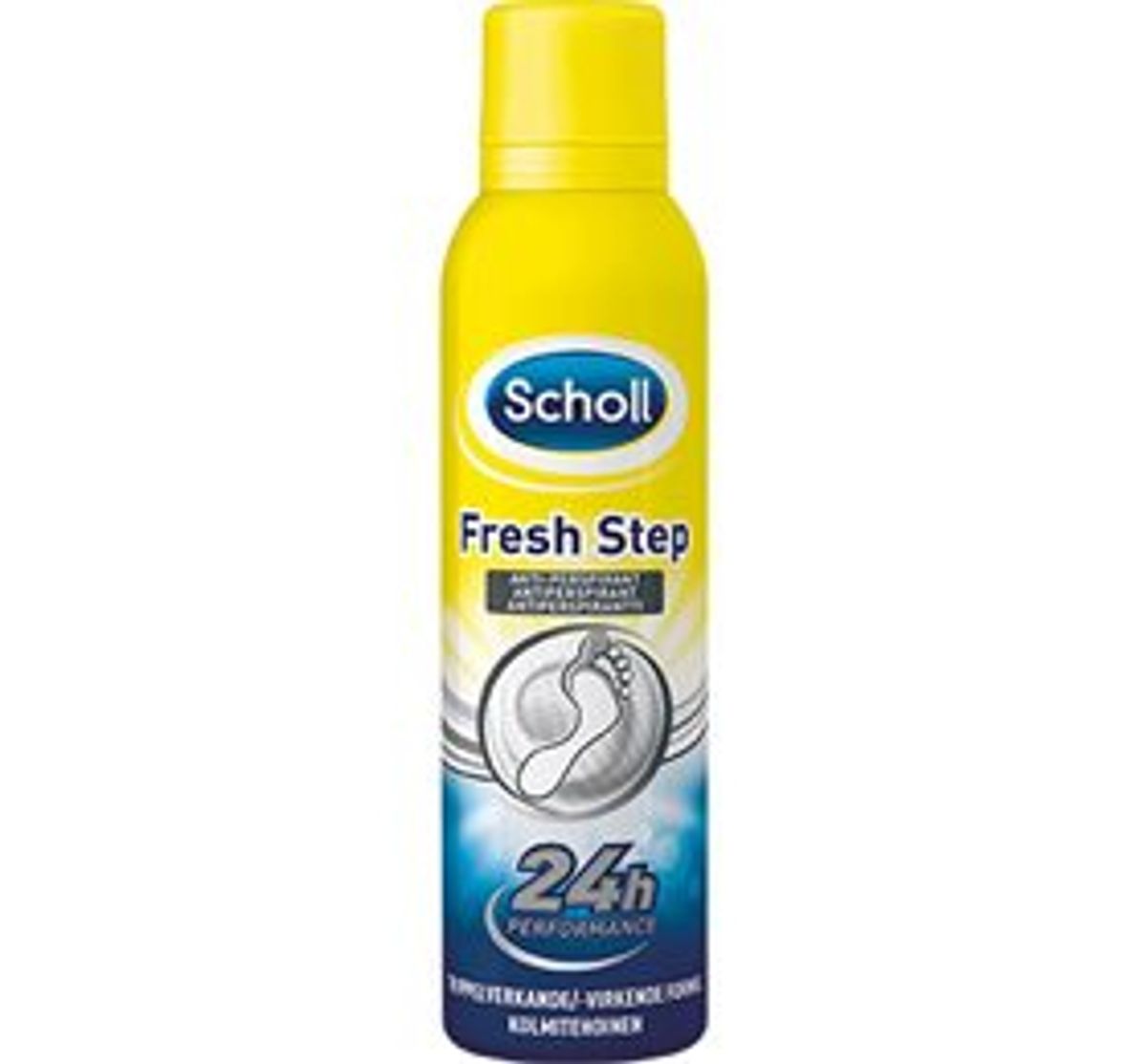 Scholl Revitalising Foot Spray 150 ml.