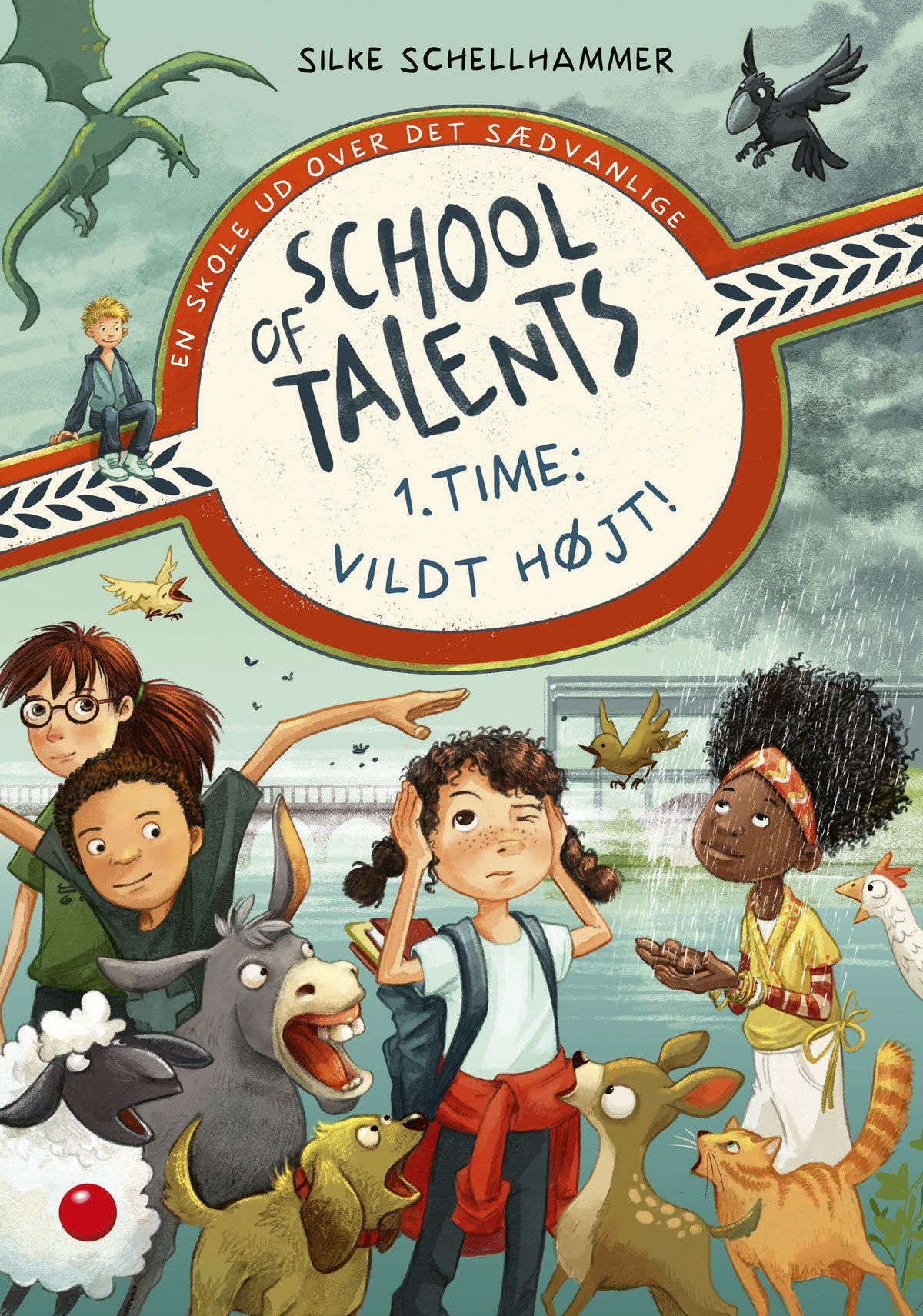 School of Talents 1. time: Vildt højt