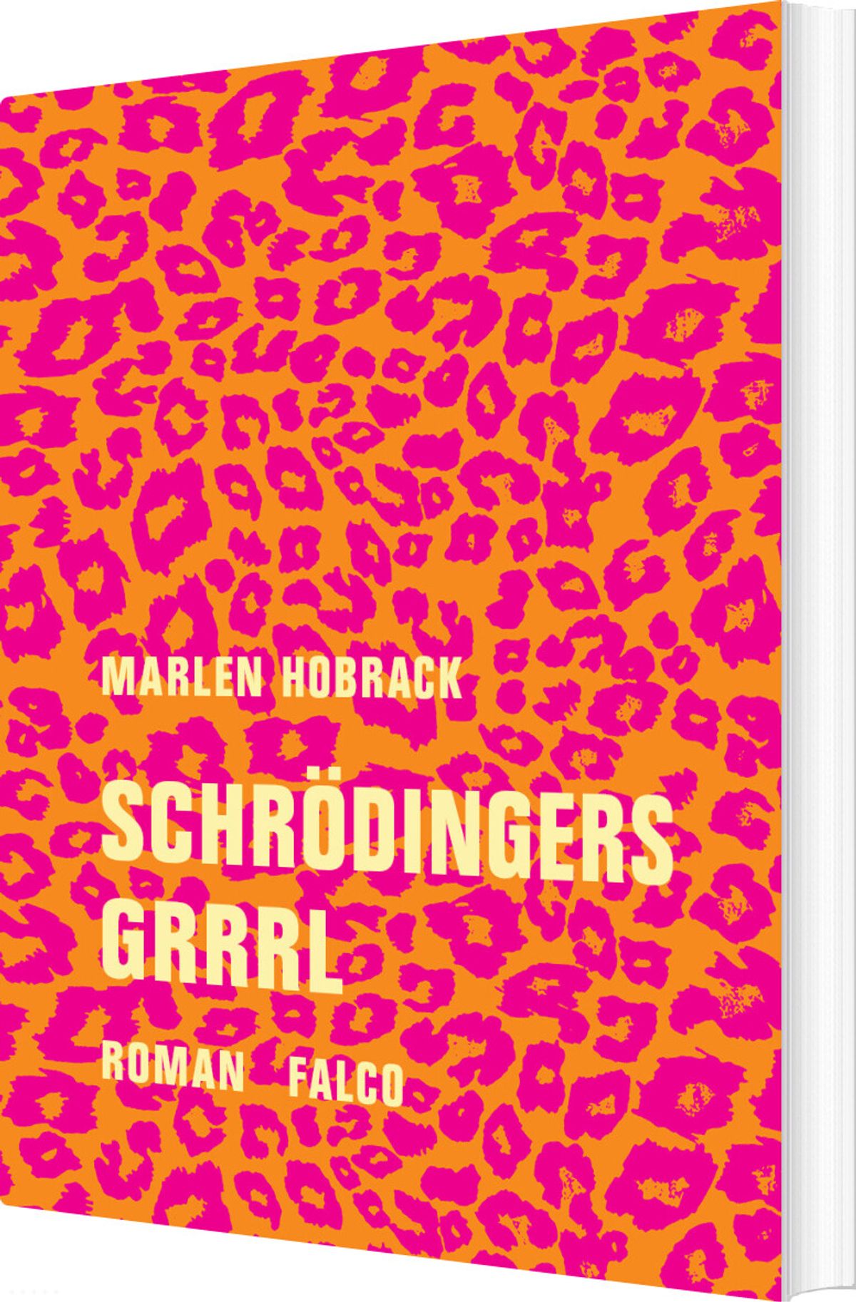 Schrödingers Grrrl - Marlen Hobrack - Bog