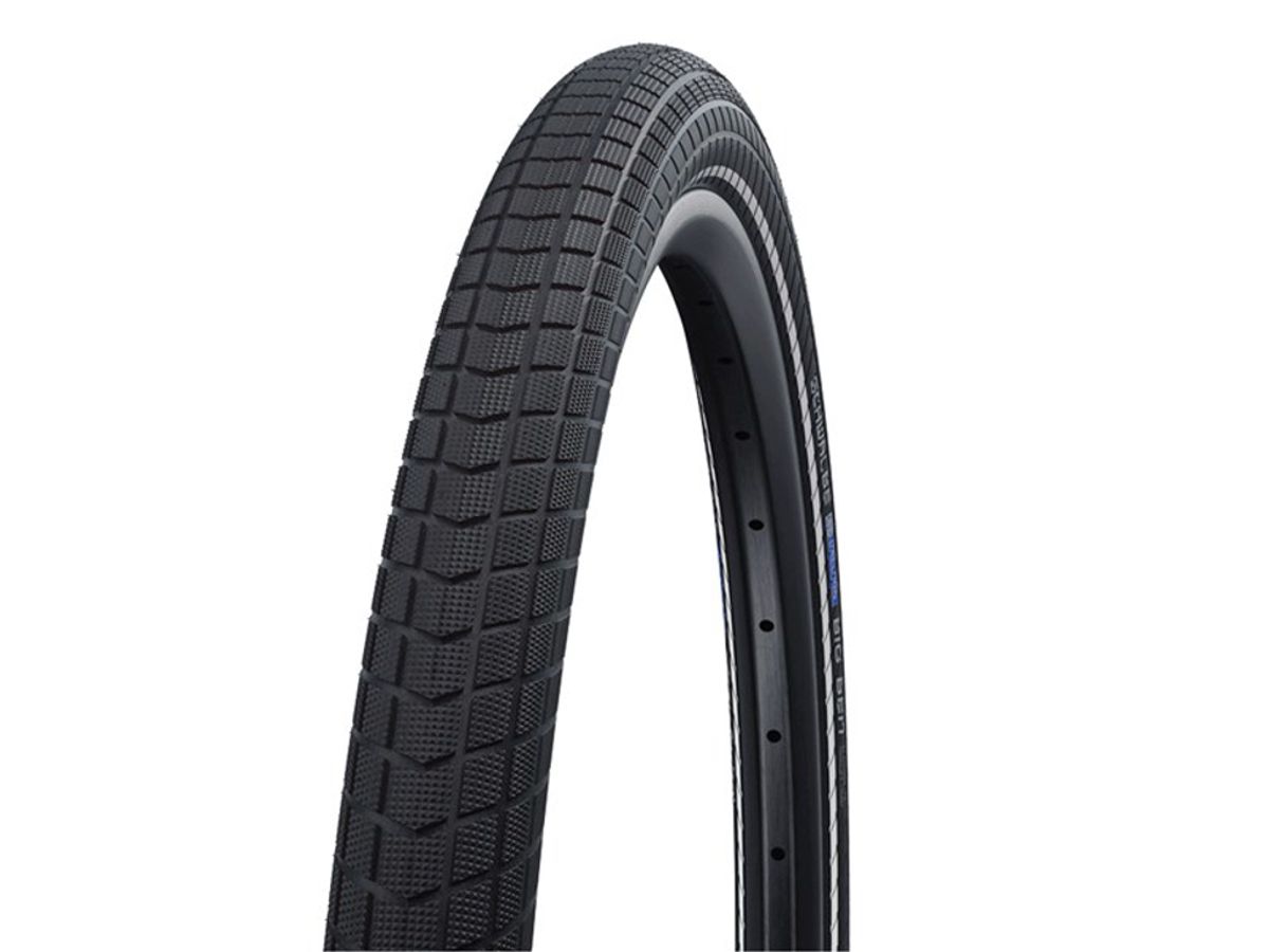 Schwalbe Big Ben - K-Guard Tråddæk - 27,5x2,0 (50-584) Sort