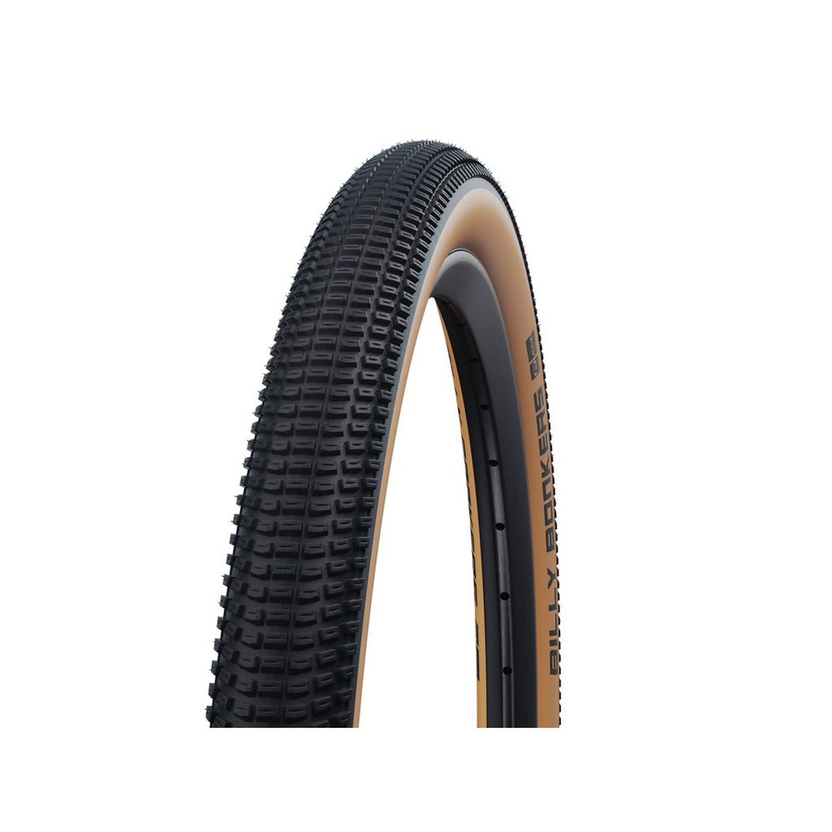 Schwalbe Billy Bonkers - Addix - Foldedæk - 18x2,00 (50-355) Classic skin