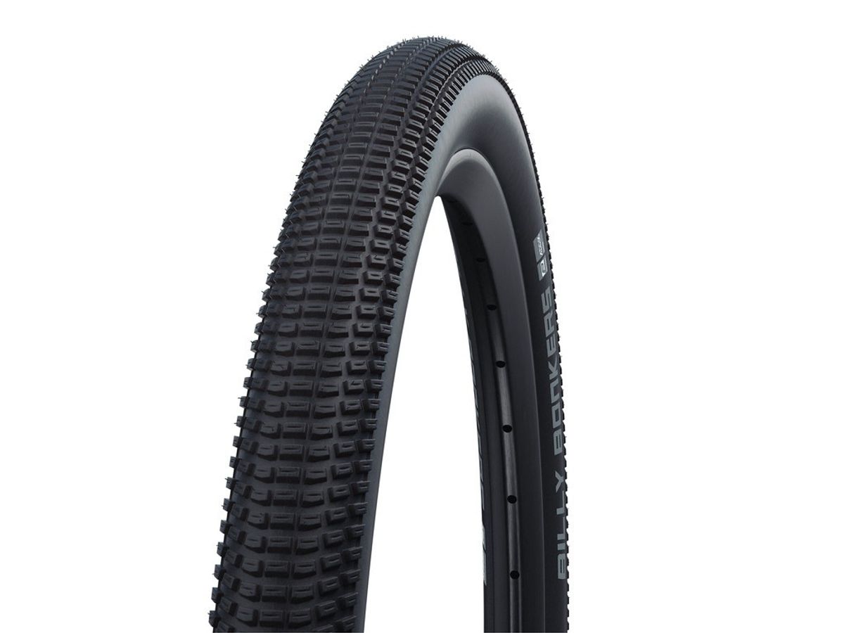 Schwalbe Billy Bonkers - Addix - Foldedæk - 18x2,00 (50-355) Sort