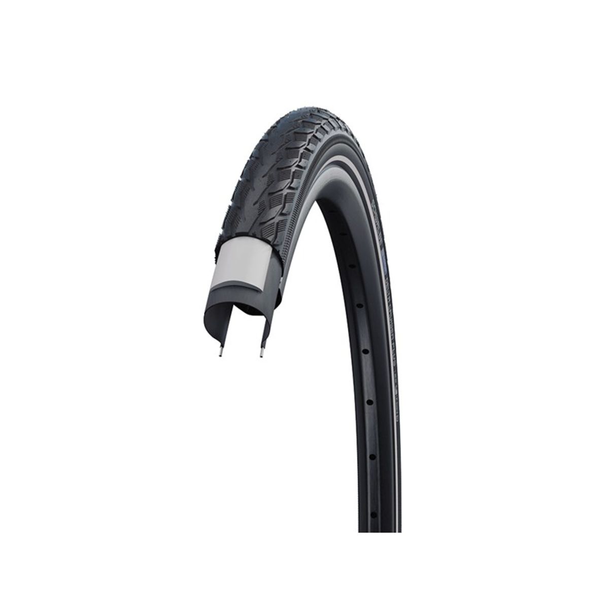 Schwalbe Delta Cruiser Plus PunctureGuard - 700x38c (40-622)