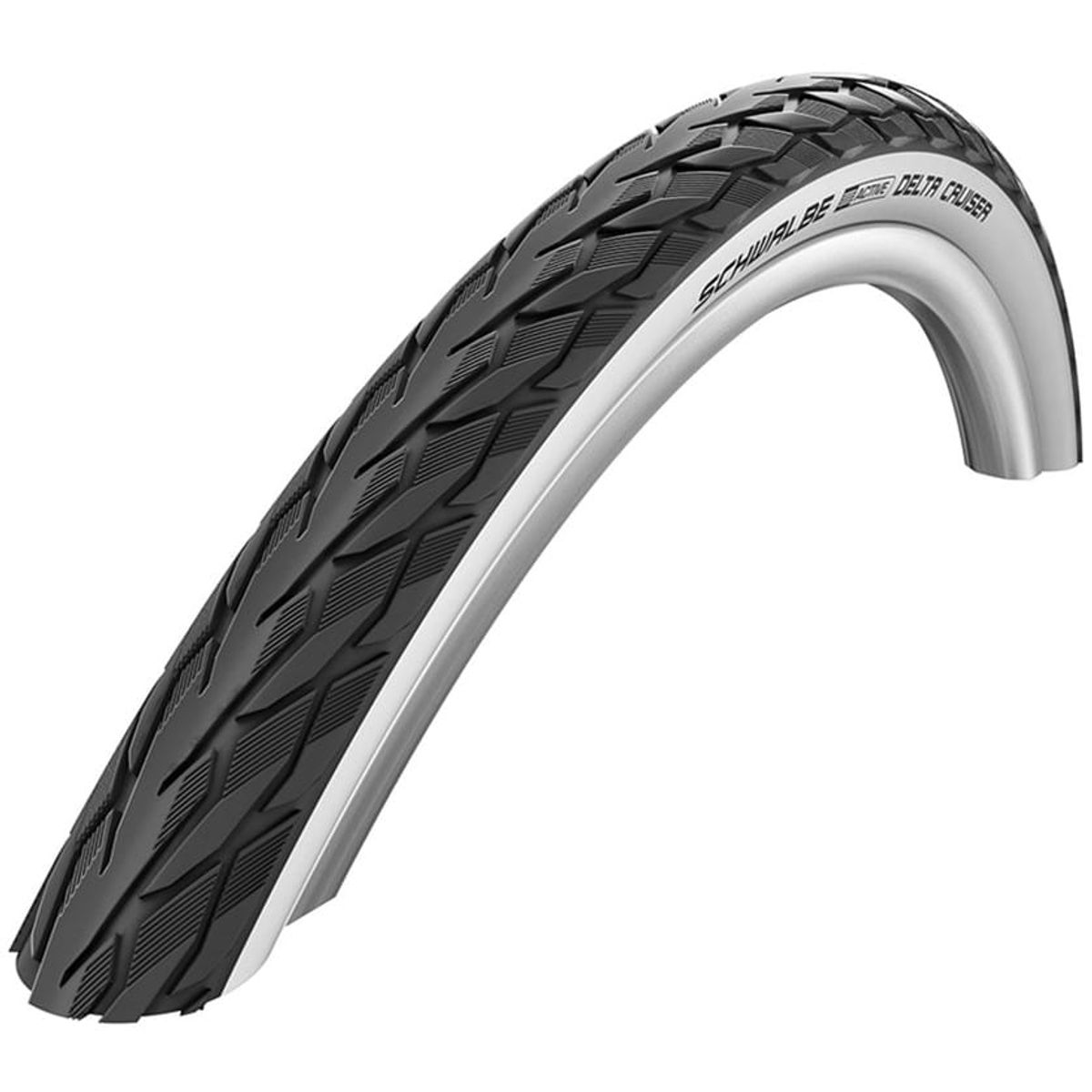 Schwalbe Delta Cruiser Standard Cykeldæk