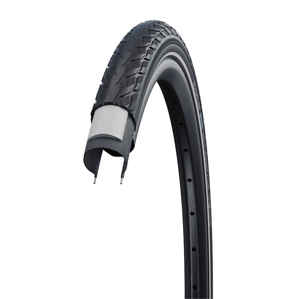 Schwalbe Dæk Delta Cruiser 700x32C