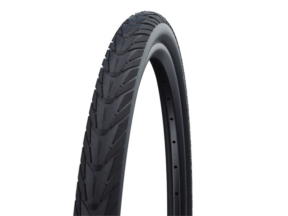 Schwalbe Energizer Plus - Tråddæk - 27,5x2,00 (50-584) E-50 - Sort