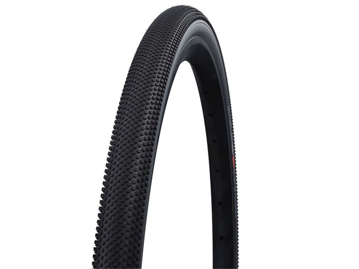 Schwalbe G-One Allround - Evolution Line - Foldedæk - 28x1,35 (35-622) Sort